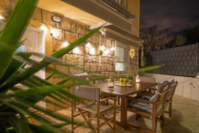 Holiday home Ambi for 6, heated pool near Trogir